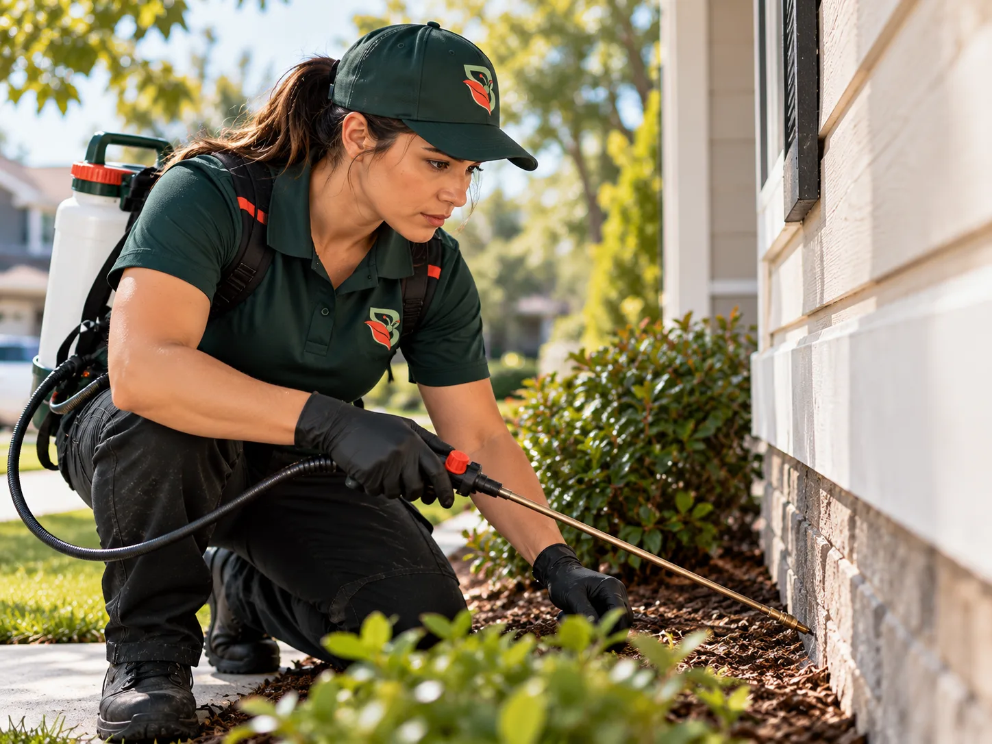 Pest Control company in Elm Grove, LA
